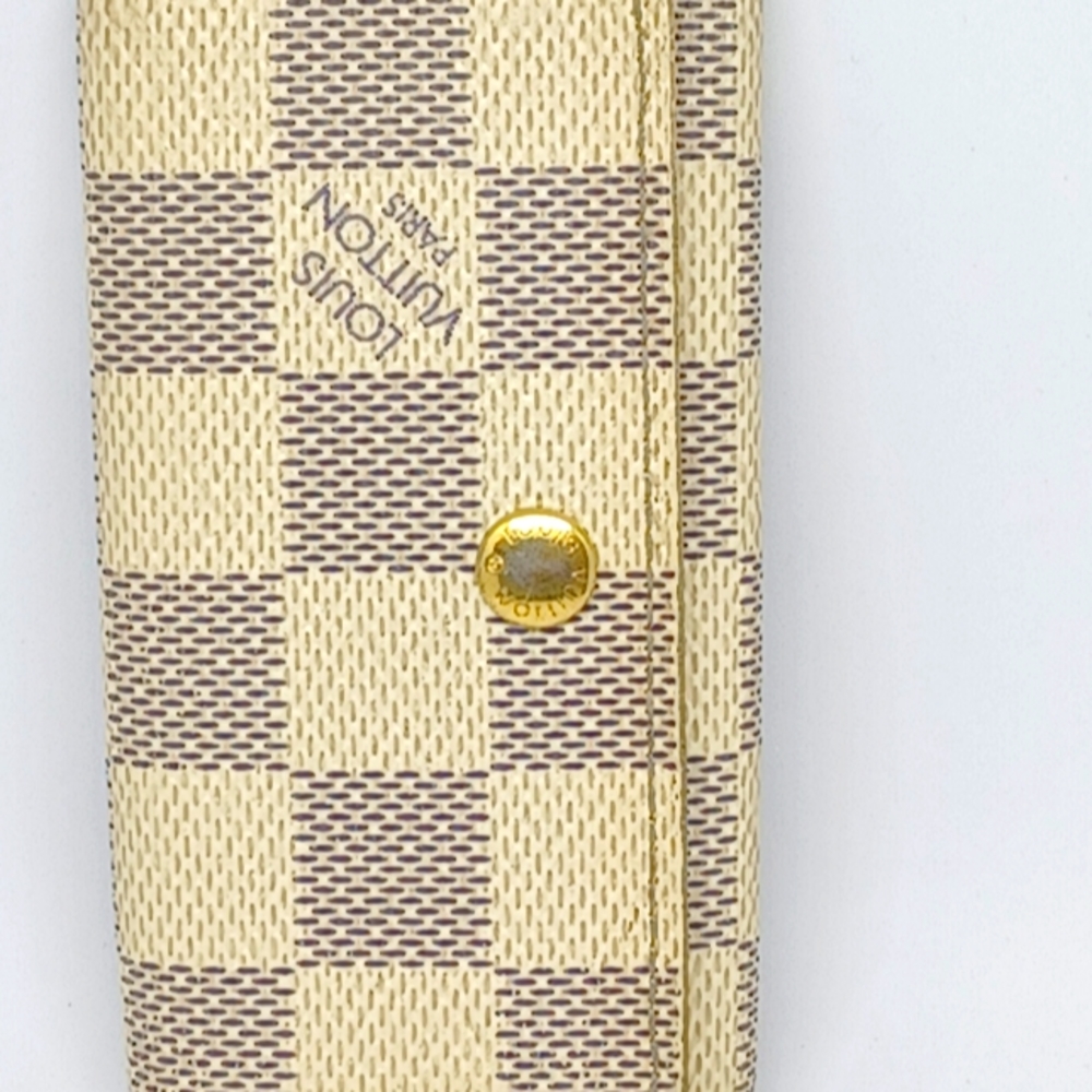 Louis Vuitton Key Case (4key rings)